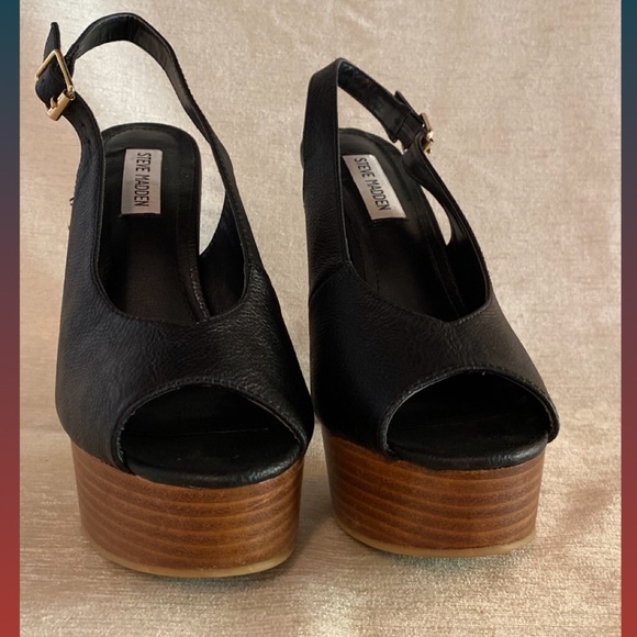 Fabulous 5½” block heels‼️ - Picture 3 of 9